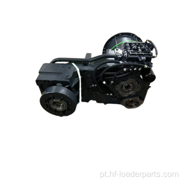 Conjunto de transmissão ZF 4WG-200 4644024246